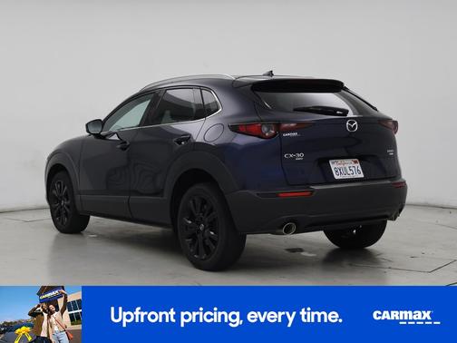 2021 Mazda CX-30 Turbo Premium