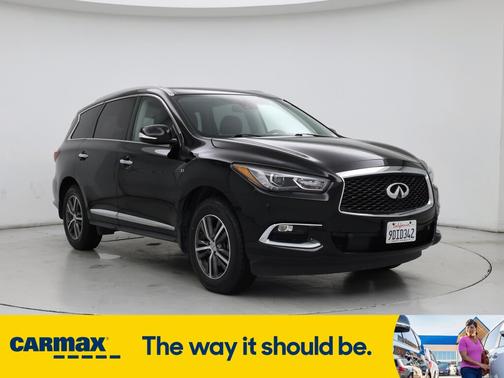 2019 INFINITI QX60 Luxe