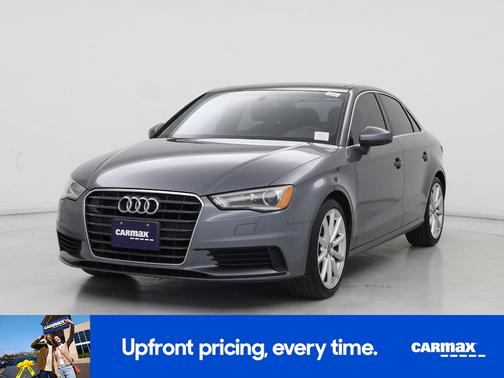 2015 Audi A3 Premium