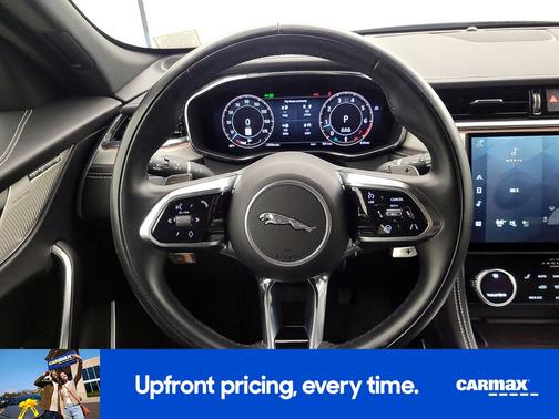 2024 Jaguar F-PACE R-Dynamic S