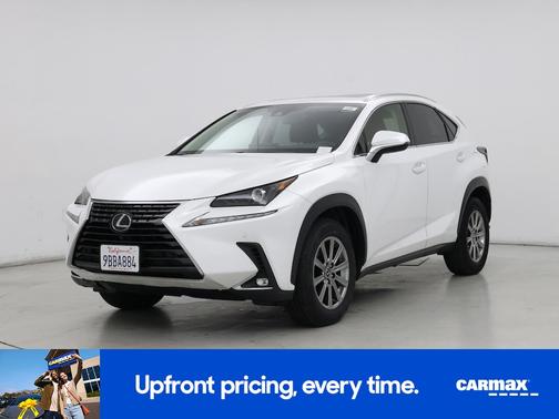 2020 Lexus NX 300