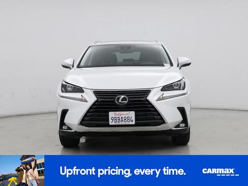 2020 Lexus NX 300