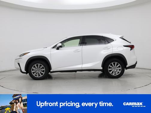 2020 Lexus NX 300