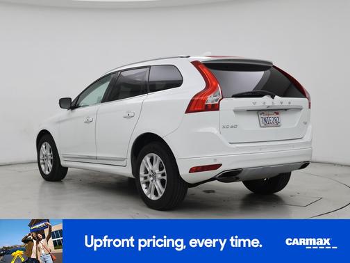 2016 Volvo XC60 T5 Premier