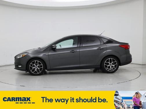 2018 Ford Focus SEL