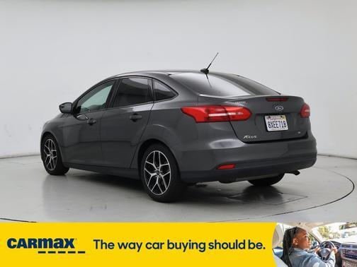 2018 Ford Focus SEL
