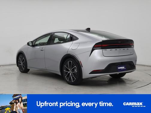 2024 Toyota Prius XLE