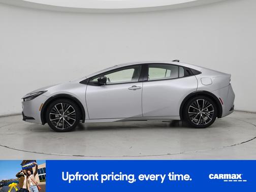 2024 Toyota Prius XLE