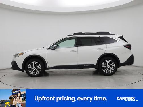 2020 Subaru Outback Touring XT