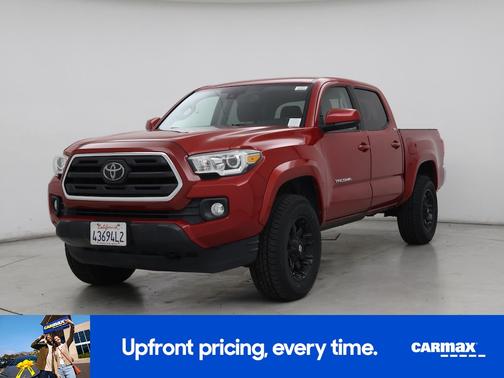2018 Toyota Tacoma SR5