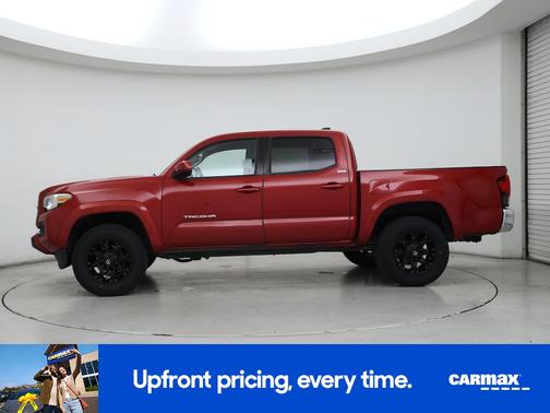 2018 Toyota Tacoma SR5