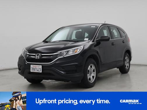 2016 Honda CR-V LX
