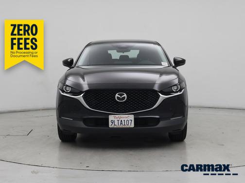 Black 2024 Mazda CX-30 2.5 S