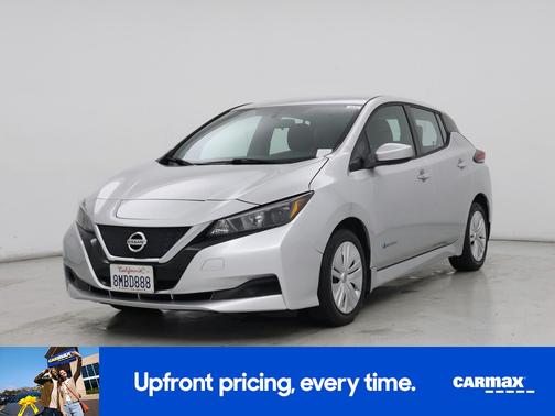 2019 Nissan Leaf S