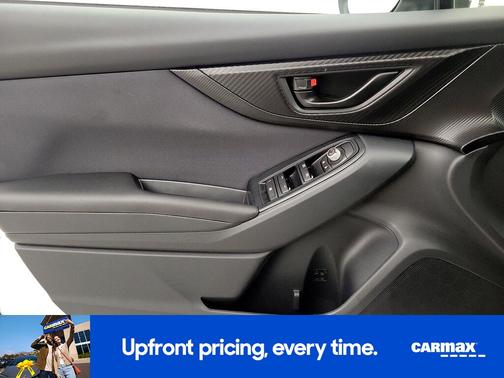 White 2022 Subaru Crosstrek Premium