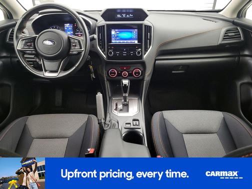 White 2022 Subaru Crosstrek Premium