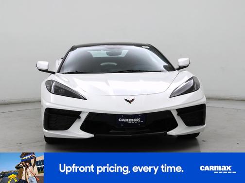 2021 Chevrolet Corvette Stingray 3LT