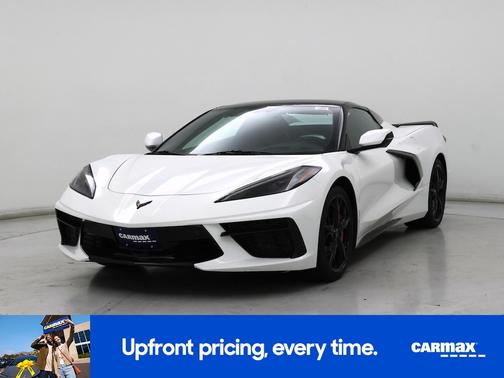 2021 Chevrolet Corvette Stingray 3LT