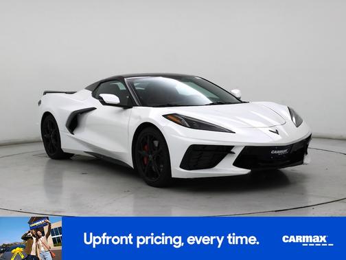 2021 Chevrolet Corvette Stingray 3LT