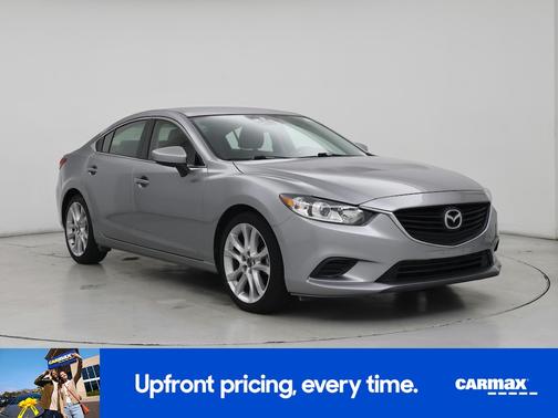 2014 Mazda Mazda6 I Touring