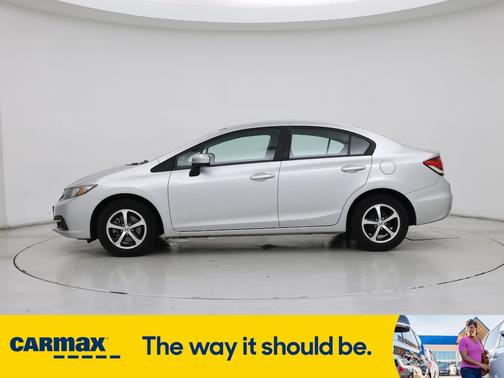 2015 Honda Civic SE