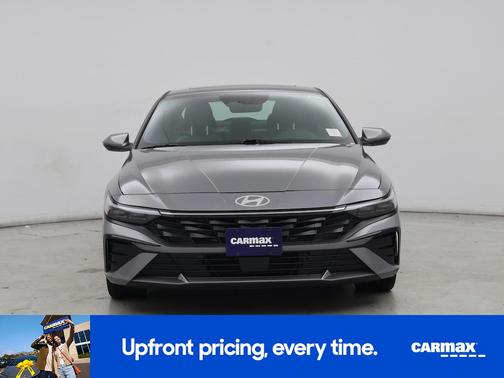 2025 Hyundai ELANTRA HEV Limited