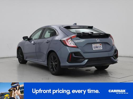 2020 Honda Civic EX-L