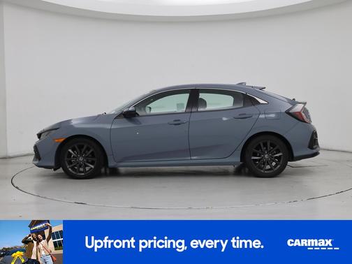 2020 Honda Civic EX-L