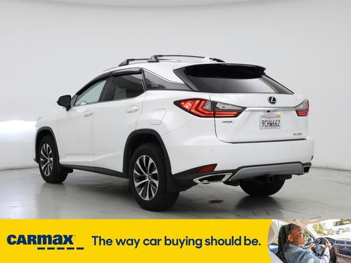 2020 Lexus RX 350