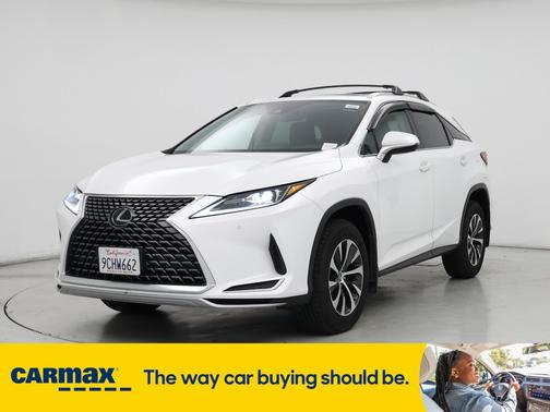 2020 Lexus RX 350