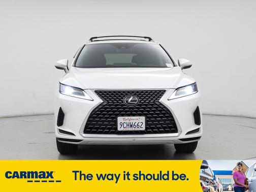 2020 Lexus RX 350