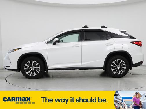 2020 Lexus RX 350