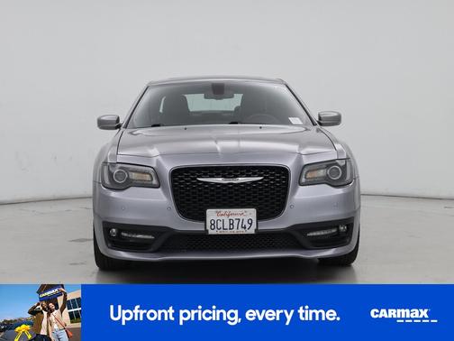 2018 Chrysler 300 S