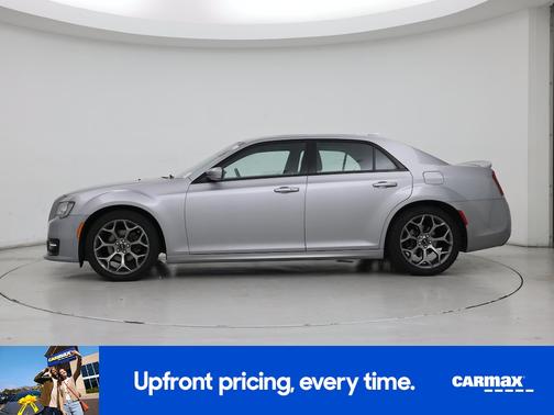 2018 Chrysler 300 S