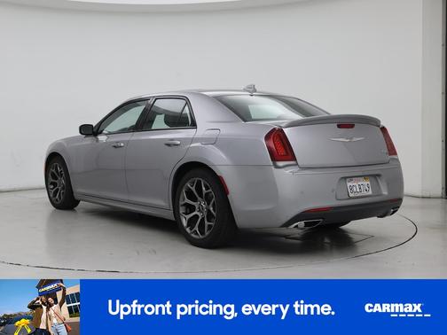 2018 Chrysler 300 S