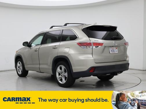 2015 Toyota Highlander Limited