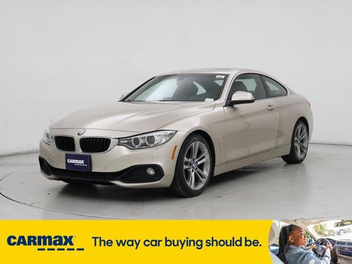 2016 BMW 428 I