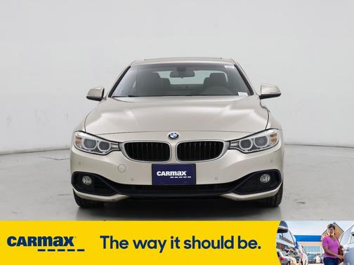2016 BMW 428 I