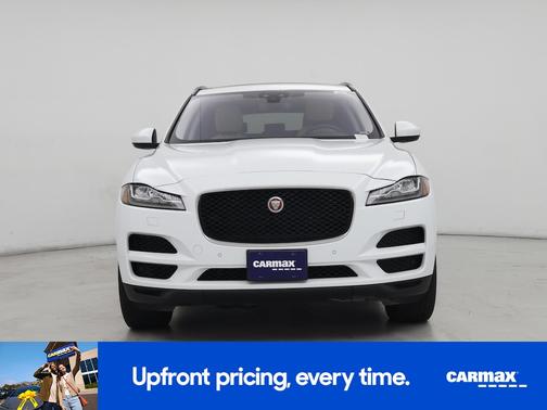 2018 Jaguar F-PACE Prestige