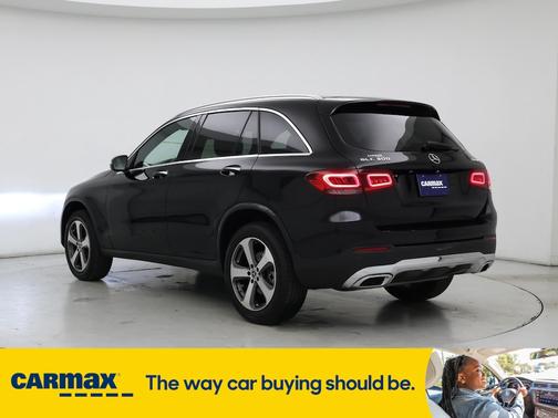 2022 Mercedes-Benz GLC 300