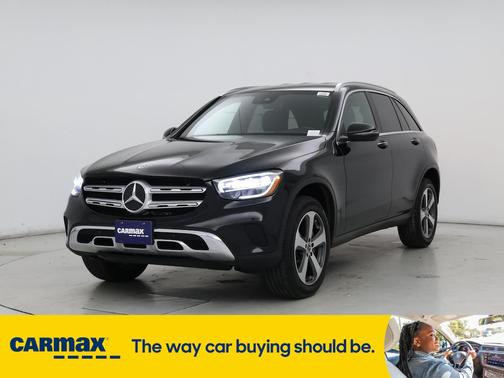 2022 Mercedes-Benz GLC 300
