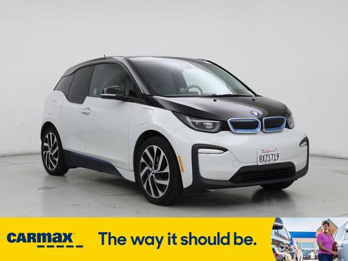 2018 BMW i3 S Range Extender