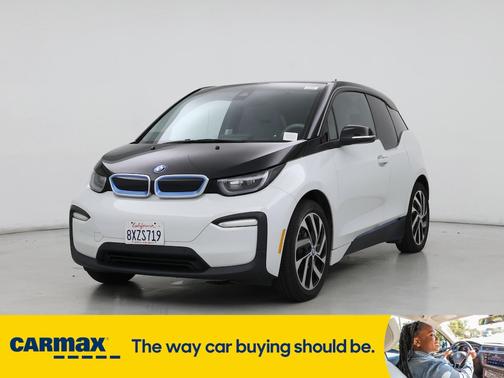 2018 BMW i3 S Range Extender