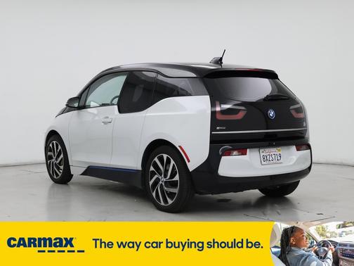 2018 BMW i3 S Range Extender