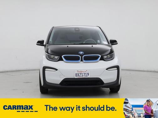 2018 BMW i3 S Range Extender