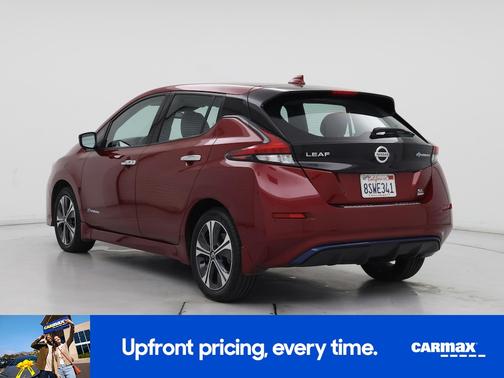 2019 Nissan Leaf SL PLUS