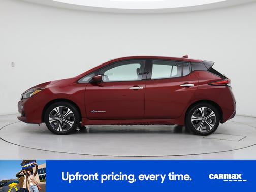 2019 Nissan Leaf SL PLUS