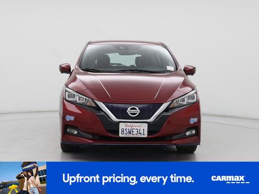 2019 Nissan Leaf SL PLUS
