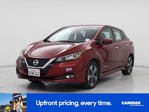 2019 Nissan Leaf SL PLUS