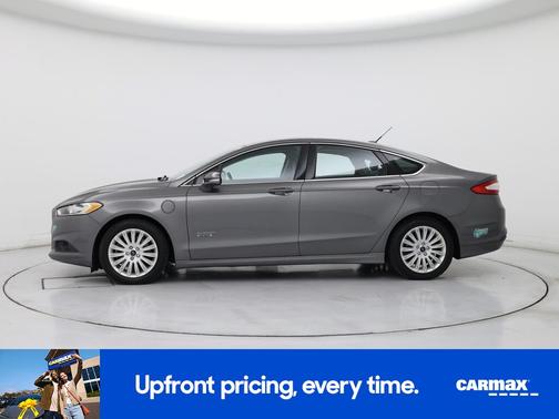 2014 Ford Fusion Energi SE